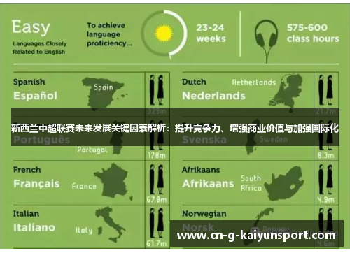 新西兰中超联赛未来发展关键因素解析：提升竞争力、增强商业价值与加强国际化