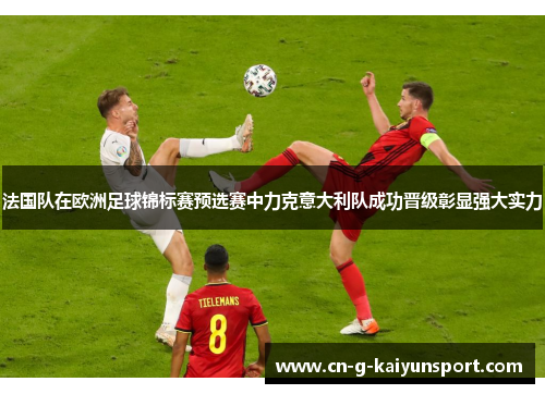 法国队在欧洲足球锦标赛预选赛中力克意大利队成功晋级彰显强大实力